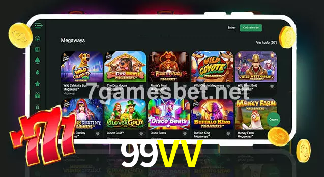 99VV aplicativo