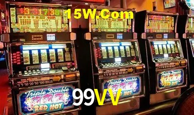 Biblioteca de slots populares na 99VV