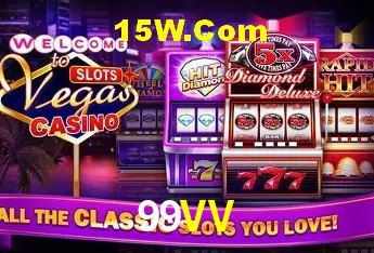 Recursos de Bônus 99VV