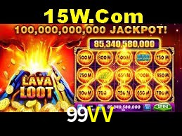 Welcome Bonus 99VV
