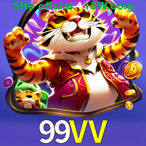 APP oficial da 99VV para mobile